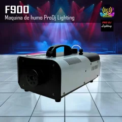 maquina de humo f900