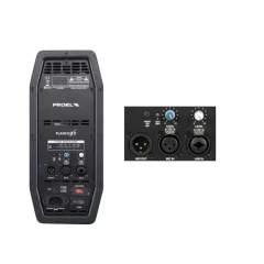 cabina activa flash12xd