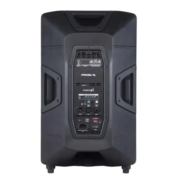 cabina activa flash12xd