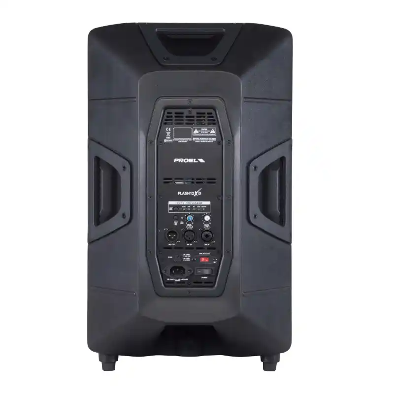 cabina activa flash12xd