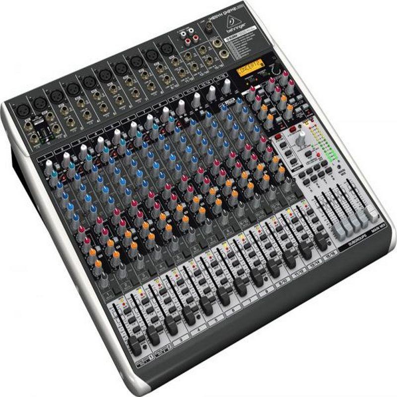 XENYX QX2442USB BEHRINGER