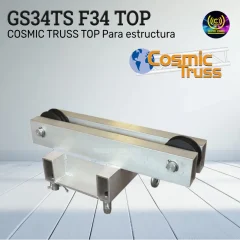 cosmic truss gs34ts f34 top para estructura