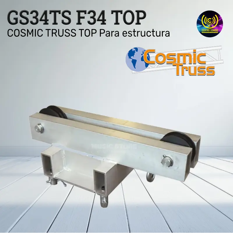 cosmic truss gs34ts f34 top para estructura