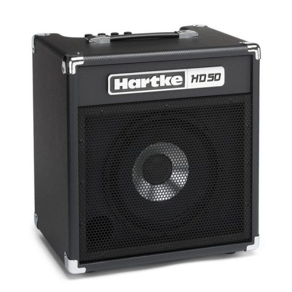 hartke hd 50 amplificador combo