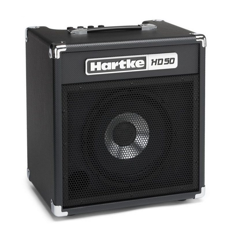 hartke hd 50 amplificador combo