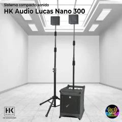 hk audio lucas nano 300