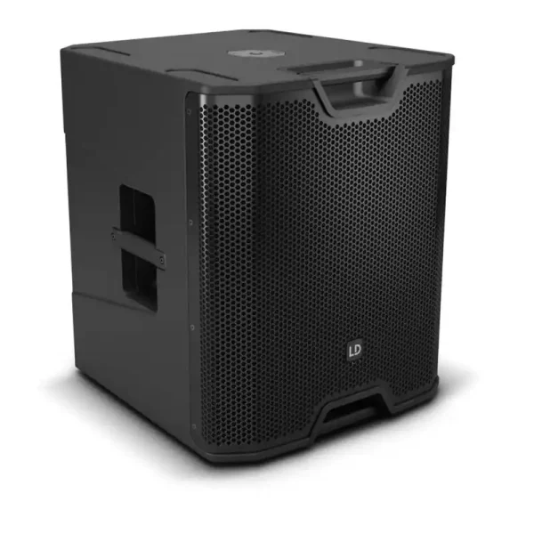 cabina activa de 15 pulgadas ld systems icoa15sub