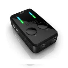 interfaz irig pro duo i/o