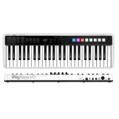 controlador midi ikmultimedia irig