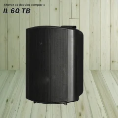 altavoz de dos vías compacto il 60 tb