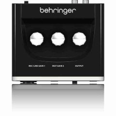 interface um2 behringer