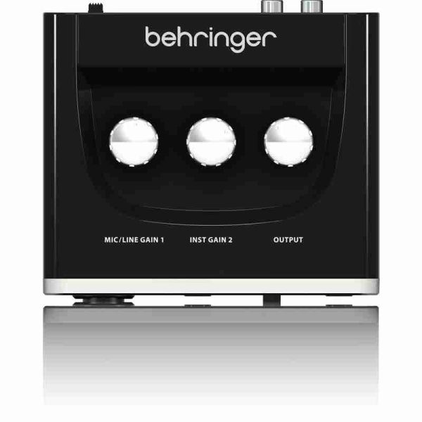 interface um2 behringer