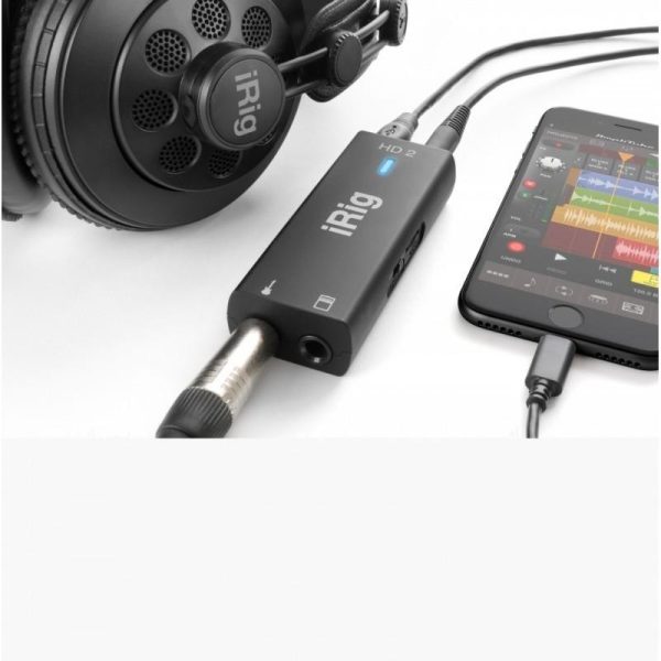 irighd2 ikmultimedia