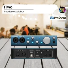 interfase audiobox itwo presonus