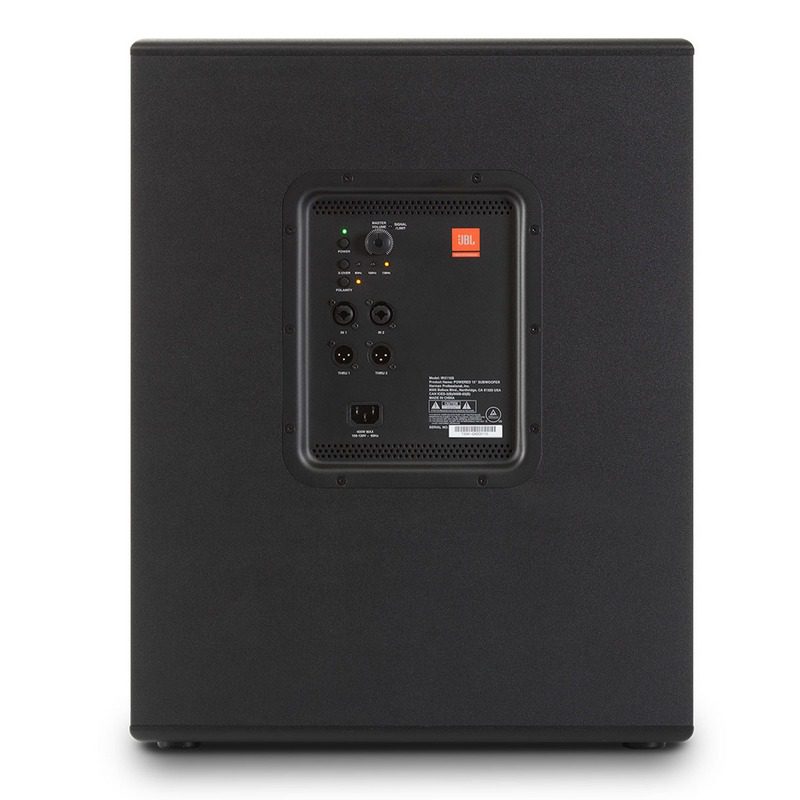 bajo activo jbl irx115s 1300w