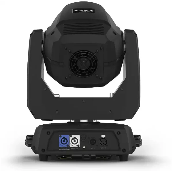 cabeza móvil share intimidator beam 355 irc