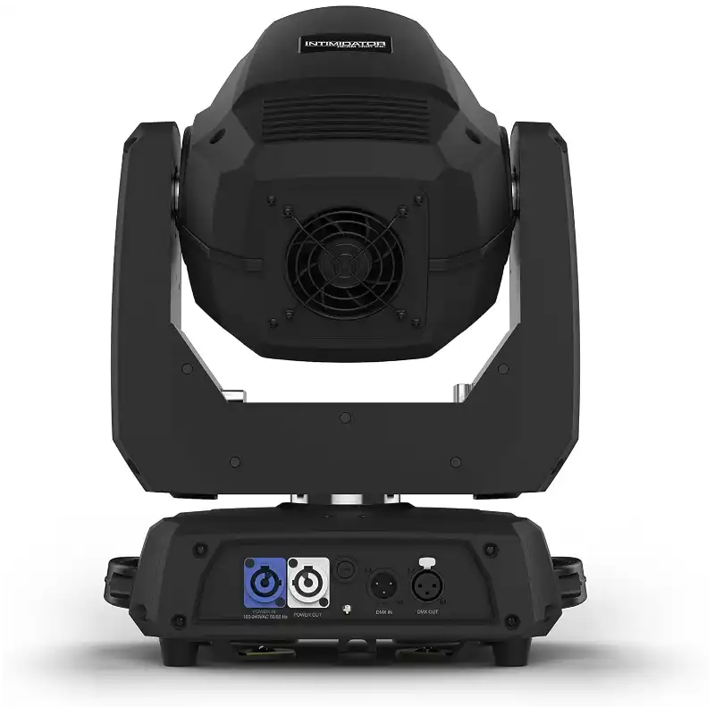 cabeza móvil share intimidator beam 355 irc