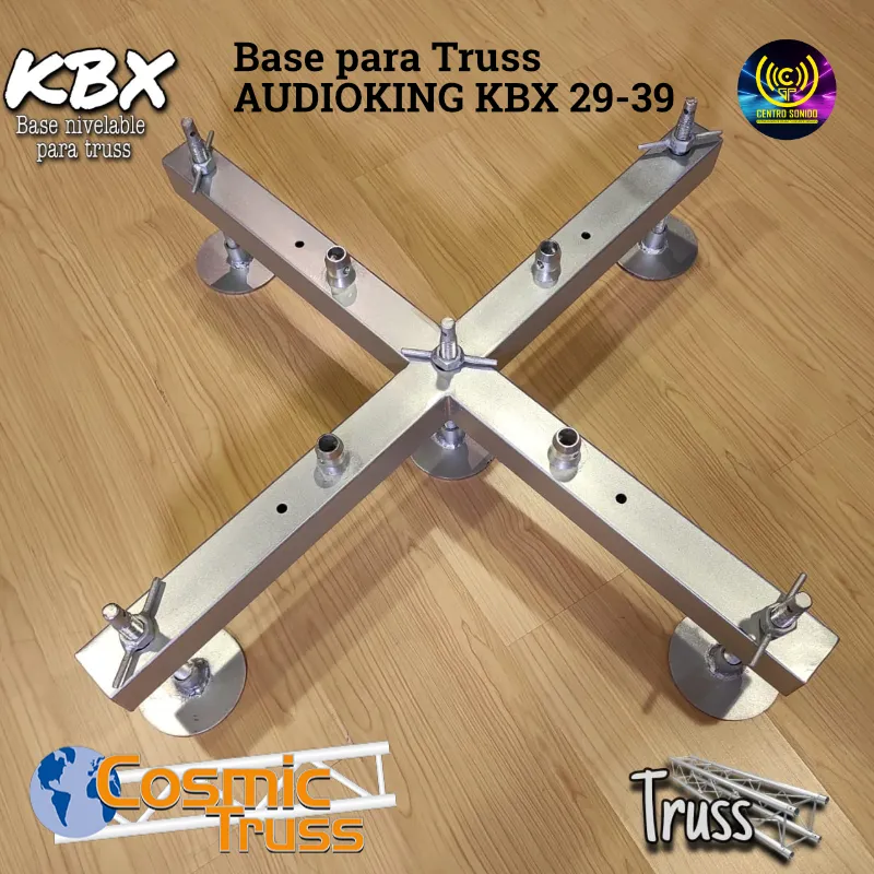 base para truss audioking kbx 29 39