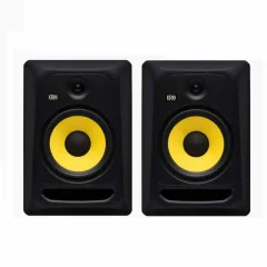 juego de monitores krk classic8g3 na