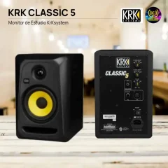monitor krk classic 5