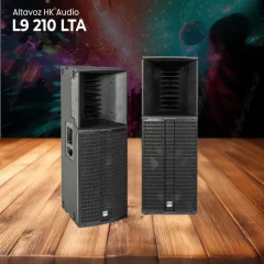 altavoz hk audio l9 210 lta