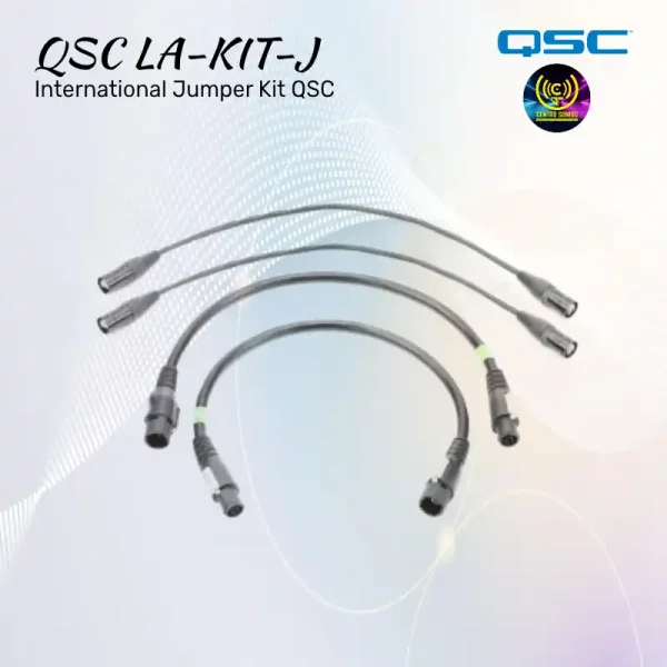 qsc la kit j international jumper kit