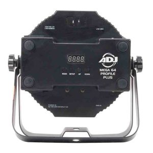 lámpara led mega 64 profile plus adj