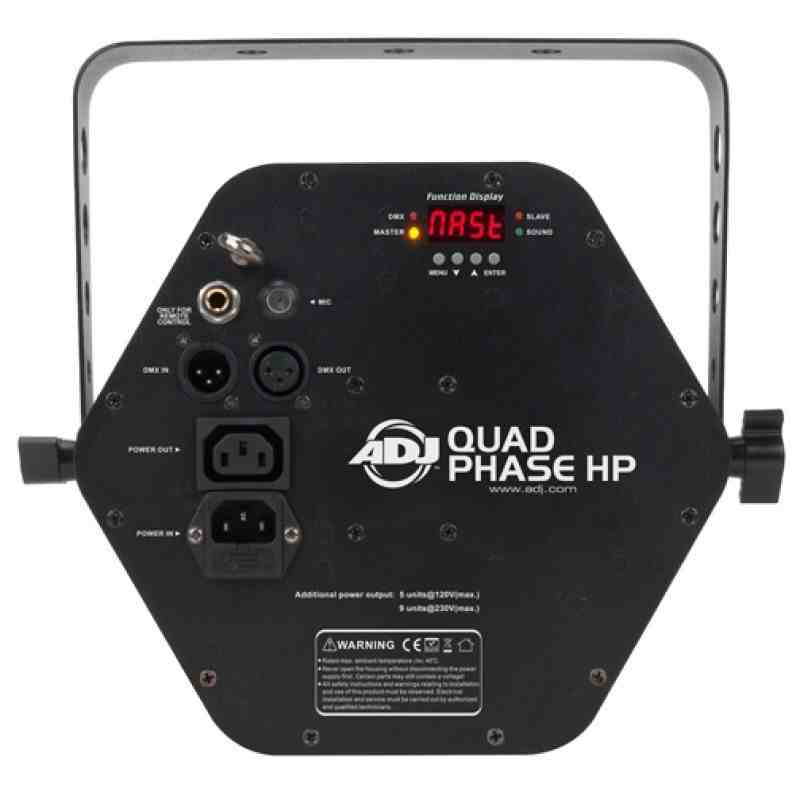lámpara led quad phase hp adj