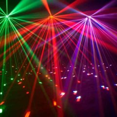 lámpara led quad phase hp adj