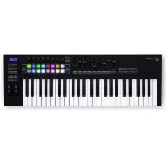 novation controlador midi launchkey 49
