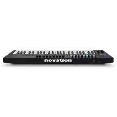 novation controlador midi launchkey 49