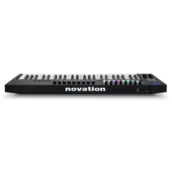 novation controlador midi launchkey 49