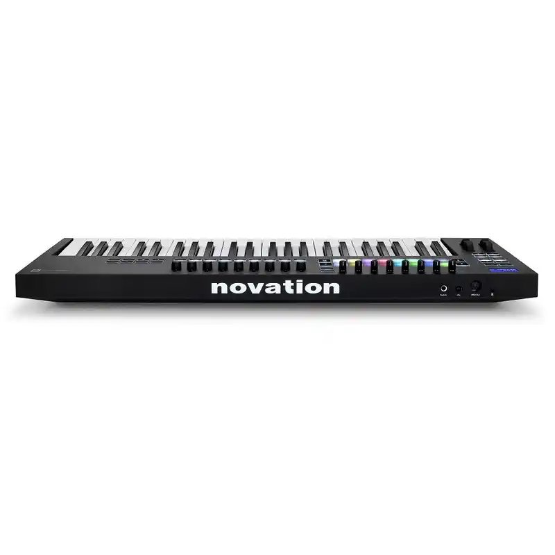 novation controlador midi launchkey 49