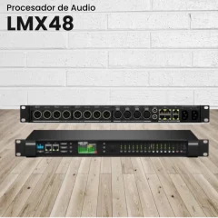 procesador de audio lab.grupper lmx48
