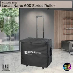 hk audio bolsa lucas nano 600 series roller