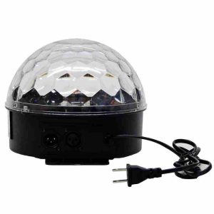 luz led magic ball l001 pro light