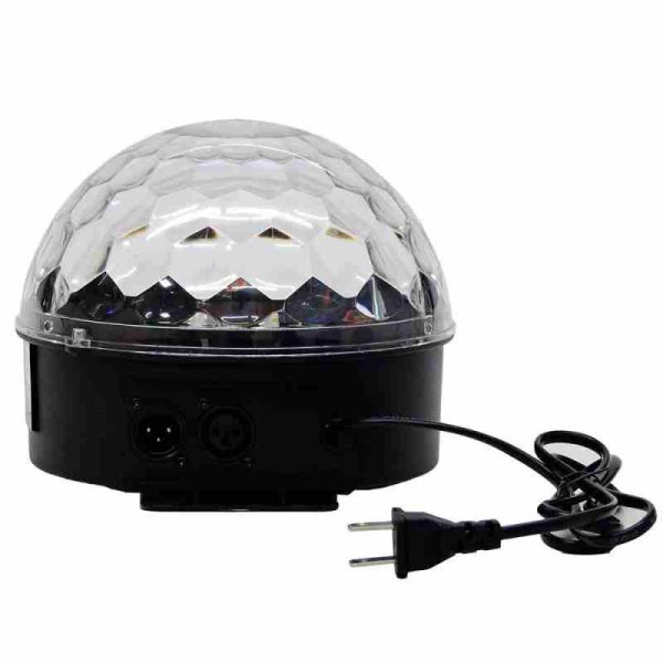 luz led magic ball l001 pro light