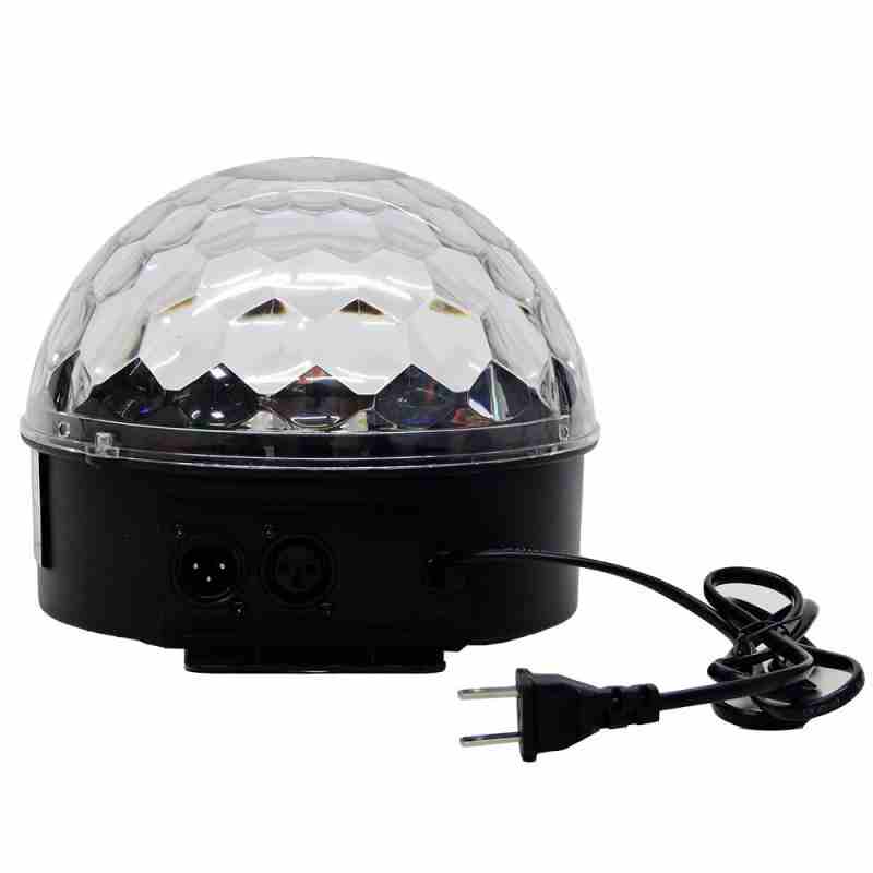 luz led magic ball l001 pro light