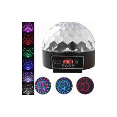 luz led magic ball l001 pro light
