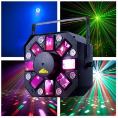 luz led stringer ii adj