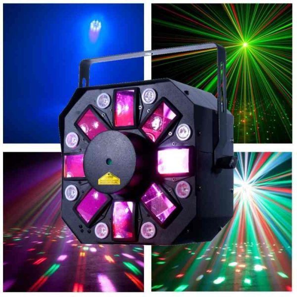 luz led stringer ii adj