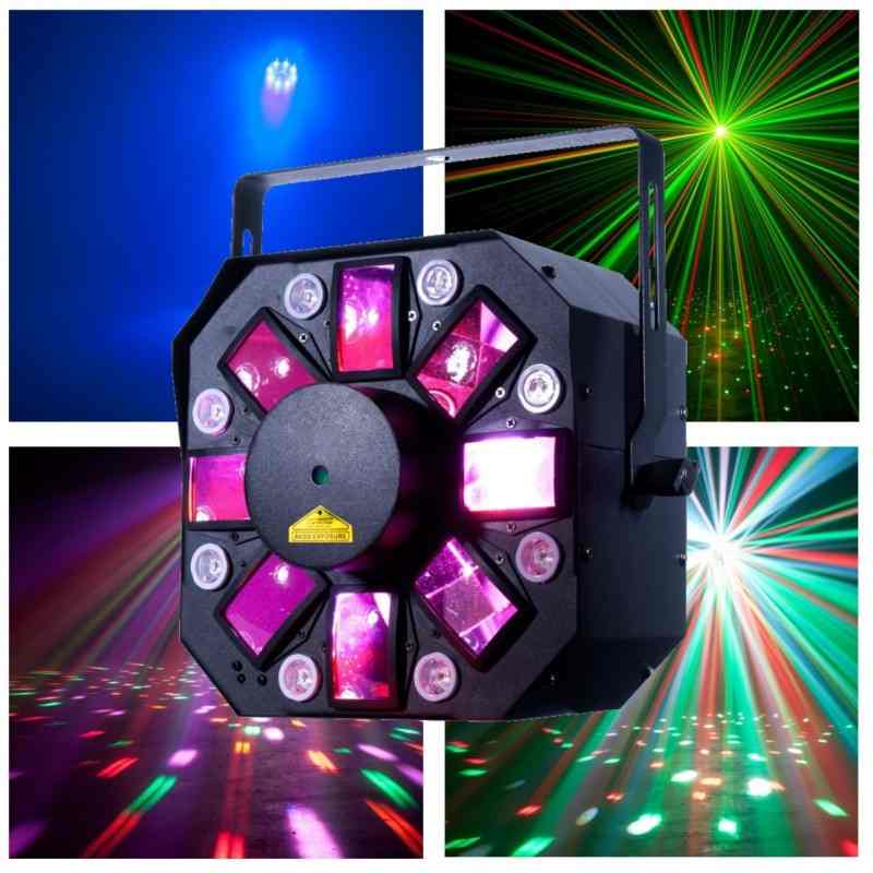 luz led stringer ii adj