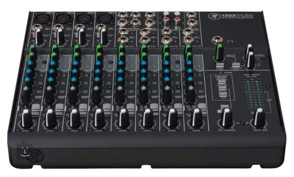 mezclador analÓgico mackie 1642vlz4