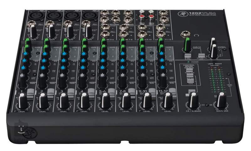 mezclador analÓgico mackie 1642vlz4