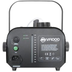 maquina de humo vf 1000 adj