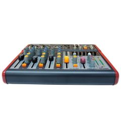 CH5-USB Consola con interfaz de audio – Pa Pro Audio