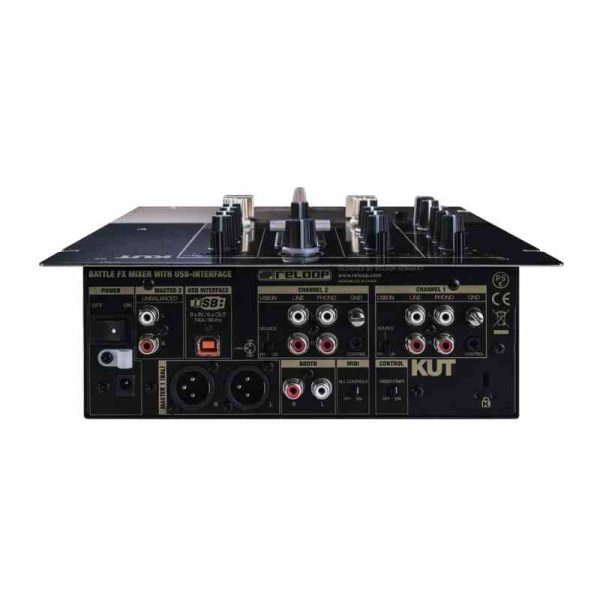 mezclador kut reloop