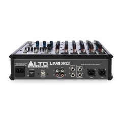 mezclador live802 alto