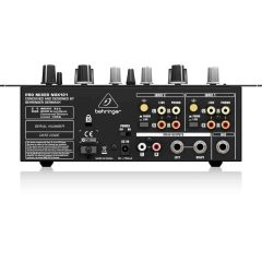mezclador nox101 behringer