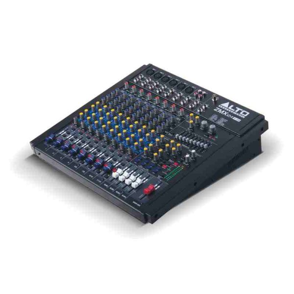 mezclador zmx124fxu alto